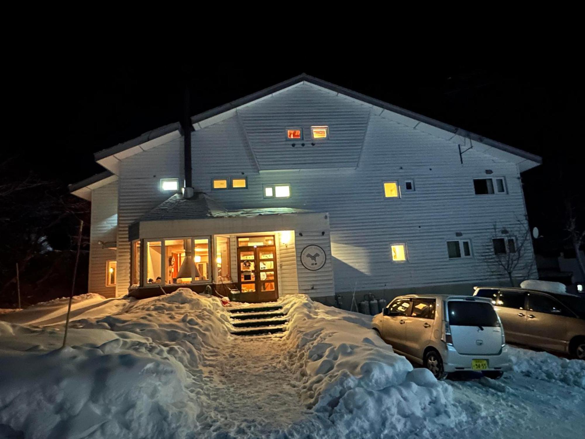 Raicho Lodge Madarao Iijama Kültér fotó