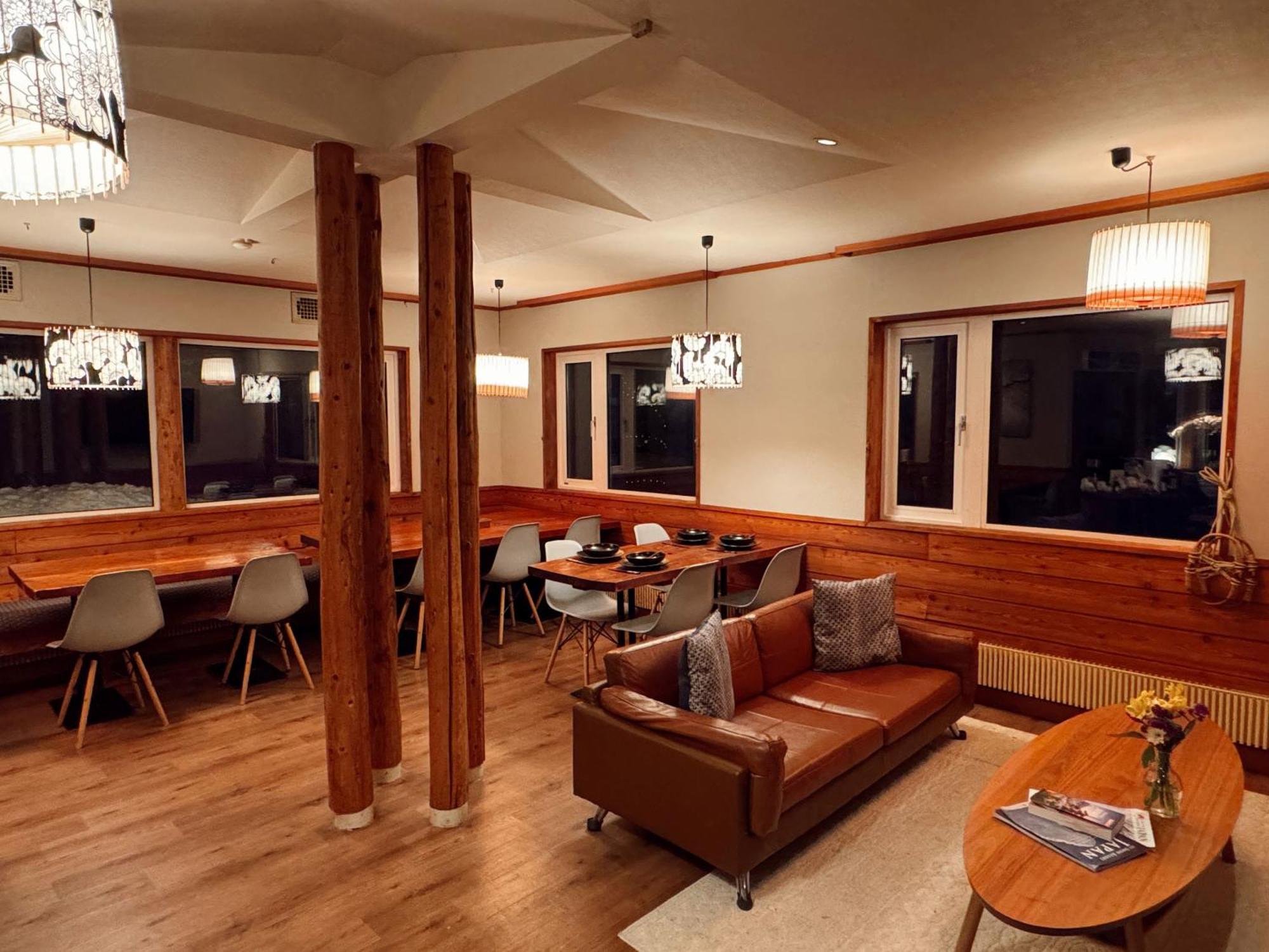 Raicho Lodge Madarao Iijama Kültér fotó