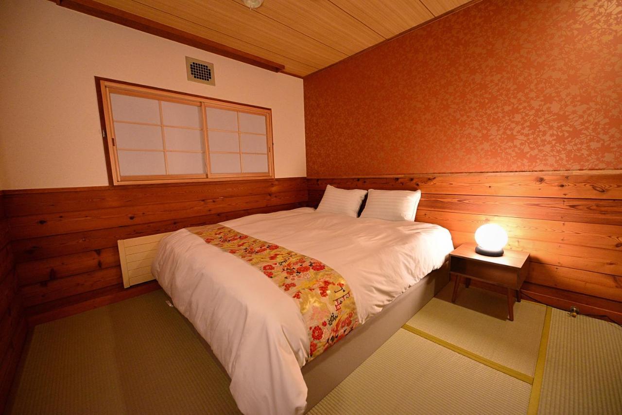 Raicho Lodge Madarao Iijama Kültér fotó
